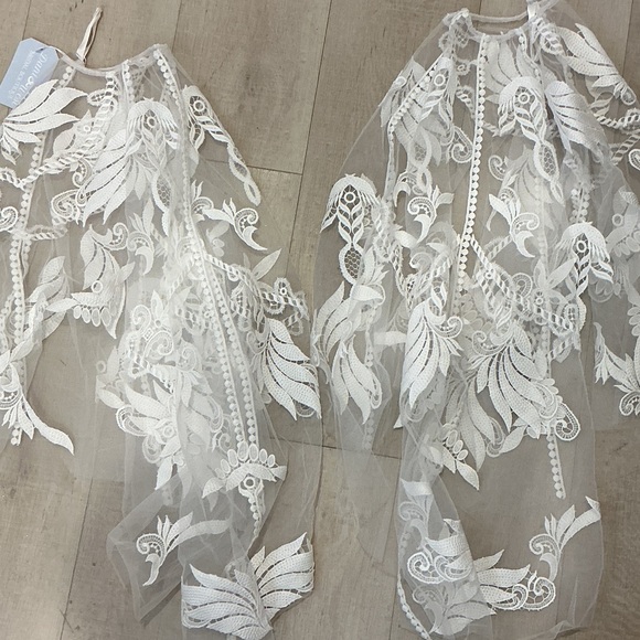 Maggie Sottero Other - Maggie Sottero sleeves